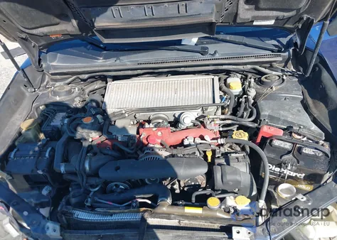 2017 Subaru Wrx Sti z USA, uszkodzony, nr VIN JF1VA2M69H9803450